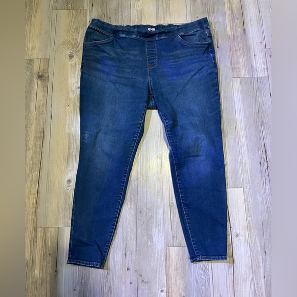 evri pull on jeggings